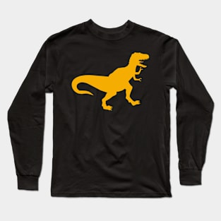 Terra Fossil Vintage T-Rex Long Sleeve T-Shirt